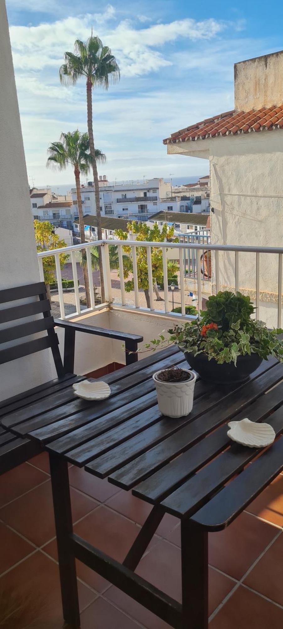 Apartamento Azul Nerja Exterior photo