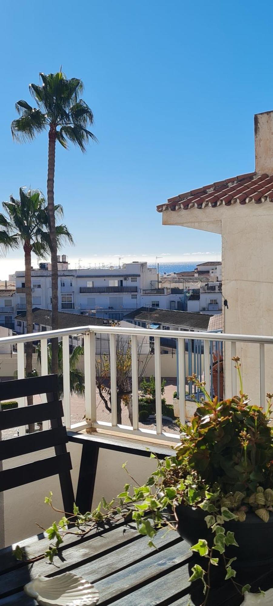 Apartamento Azul Nerja Exterior photo