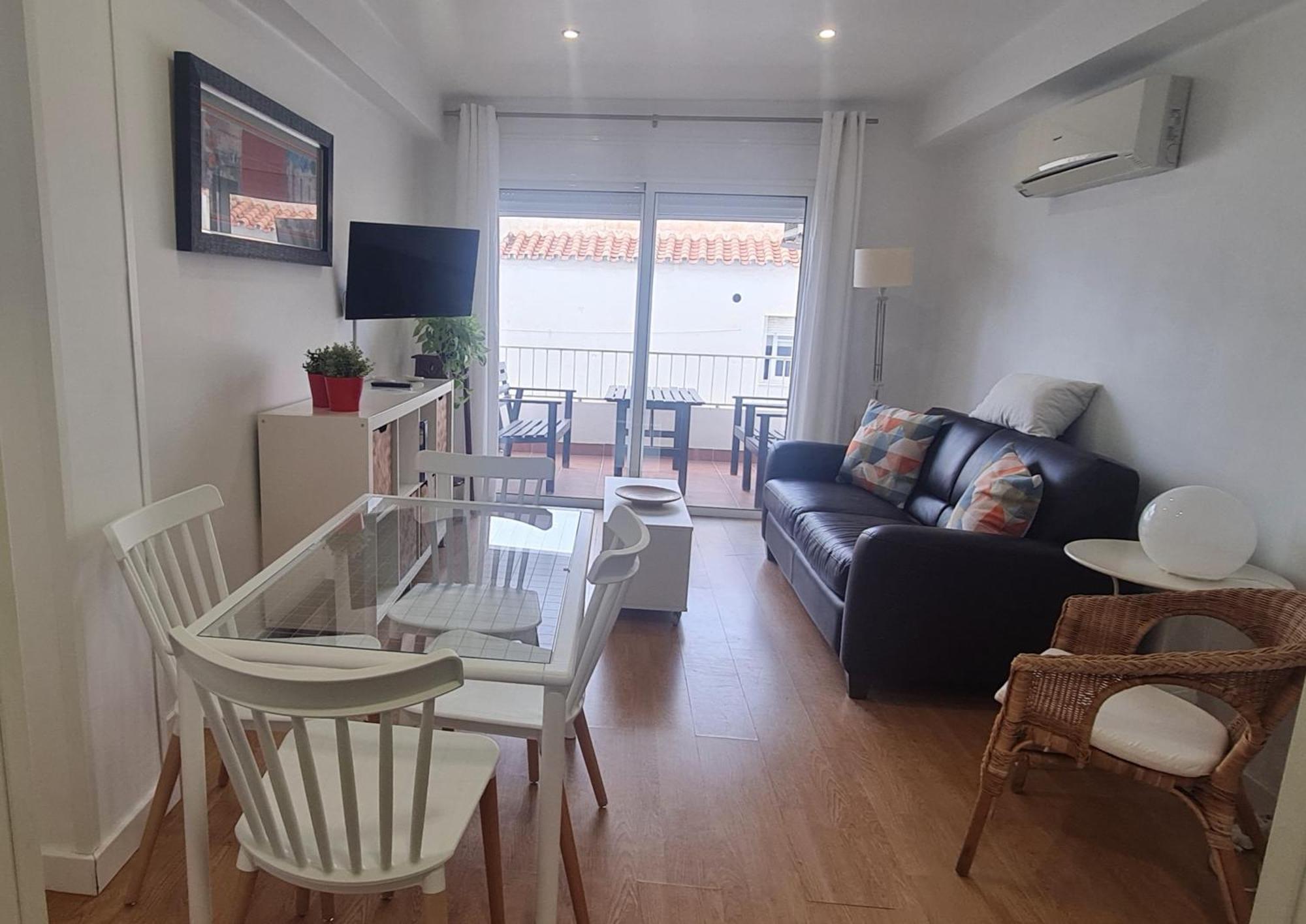 Apartamento Azul Nerja Exterior photo